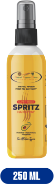 Spritz Hair Spray